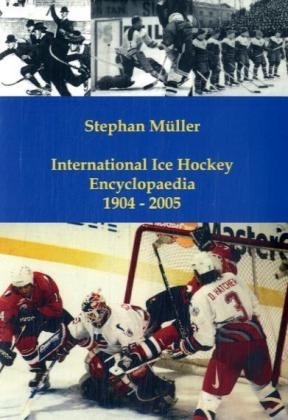 International Ice Hockey Encyclopaedia - Stephan M&uuml;ller