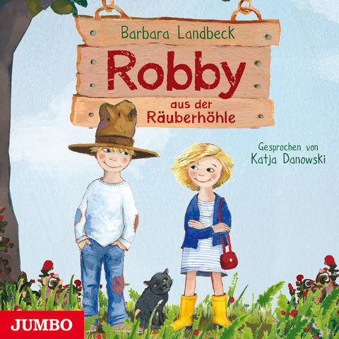 Robby aus der Räuberhöhle [1] - Barbara Landbeck