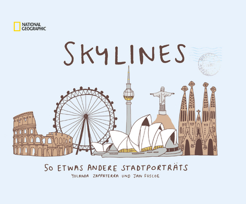 Skylines - Yolanda Zappaterra, Jan Fuscoe