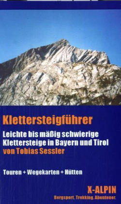 Klettersteigf&uuml;hrer - Tobias Sessler
