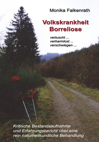 Volkskrankheit Borreliose