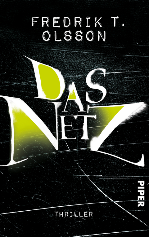 Das Netz - Fredrik T. Olsson
