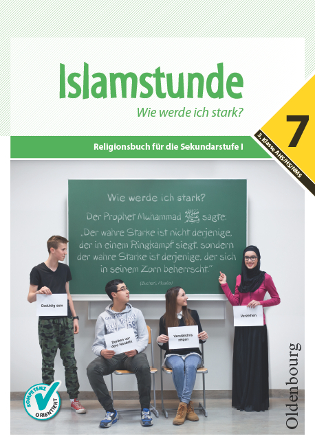 Islamstunde 7 - Sanela Mahmutovic, Hanna Hamed, Mevlida Mesanovic, Amena Shakir, Said Topalovic, Aida Tuhcic, Azar Tajar