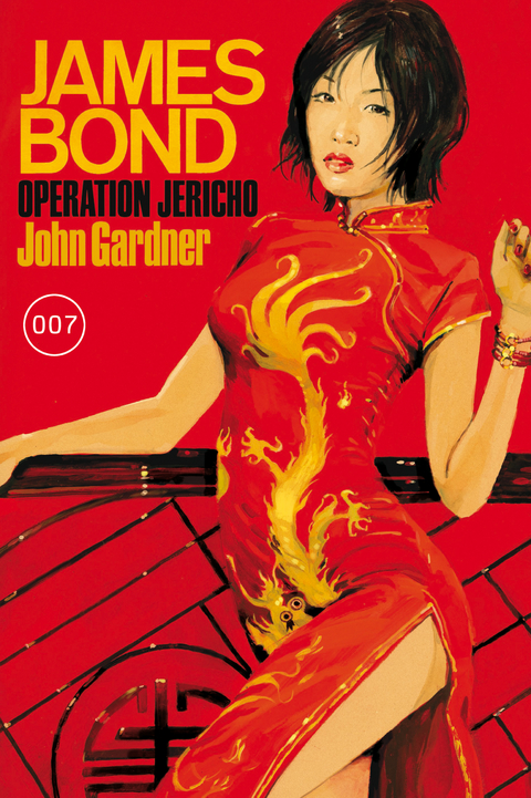 James Bond 24: Operation Jericho - John Gardner
