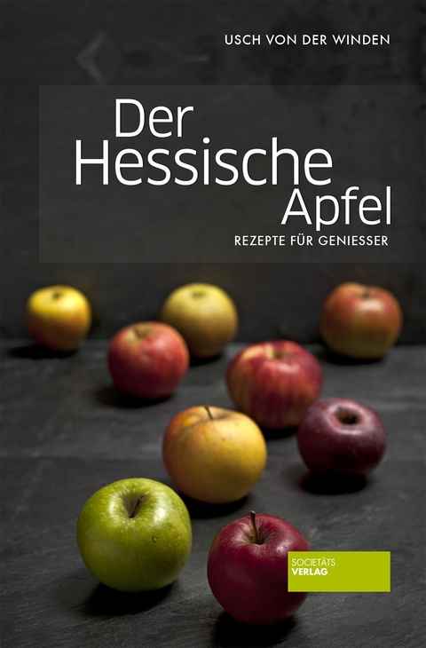 Der Hessische Apfel - Usch von der Winden
