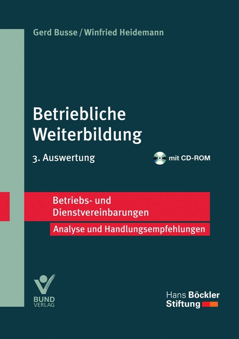 Betriebliche Weiterbildung - Gerd Busse