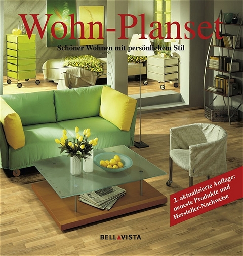 Das grosse Wohn-Planset