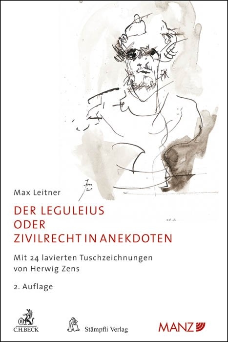 Der Leguleius - Max Leitner
