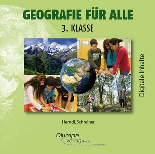 Geografie für alle 3: digitale Inhalte