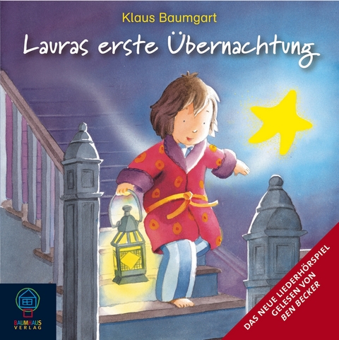 Lauras erste &Uuml;bernachtung - Klaus Baumgart