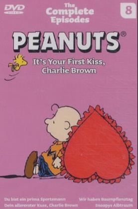 Peanuts Volume 8 DVD - Charles M Schulz