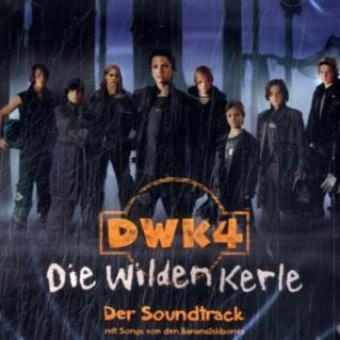 DWK 4 - Der Soundtrack zum Kinofilm CD