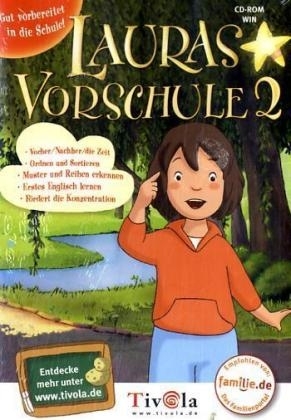 Lauras Stern Vorschulreihe