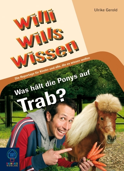 Was h&auml;lt die Ponys auf Trab? - Ulrike Gerold