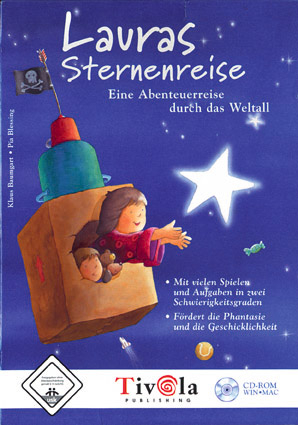 Lauras Sternenreise (CD-ROM) Sonderausgabe - Klaus Baumgart
