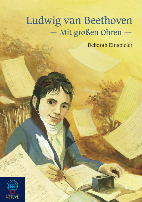 Mit gro&szlig;en Ohren - Deborah Einspieler