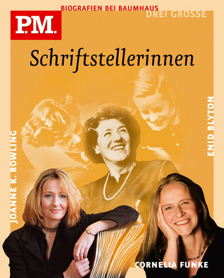 Drei große Schriftstellerinnen. Cornelia Funke/Enid Blyton/Joanne K. Rowling