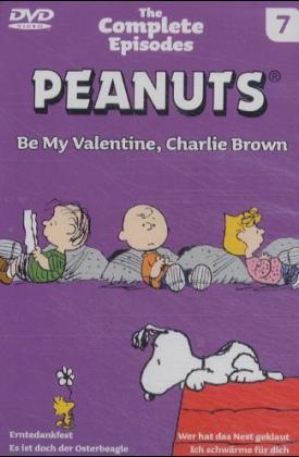 Peanuts Volume 7 DVD