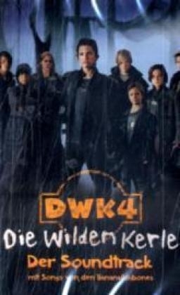 DWK 4 - Der Soundtrack zum Kinofilm MC