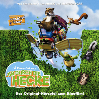 Ab durch die Hecke- Das Hörspiel zum Kinofilm