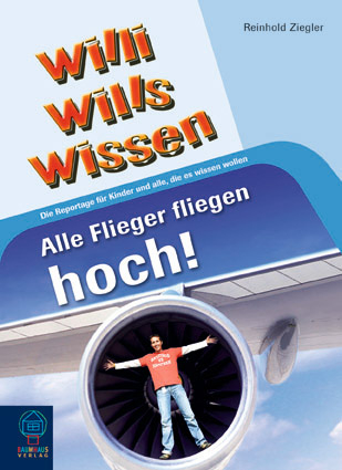 Alle Flieger fliegen hoch!