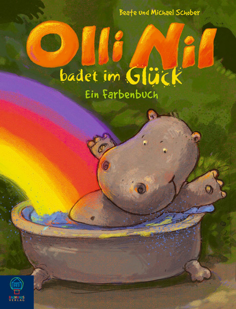 Olli Nil badet im Gl&uuml;ck - Beate Schober