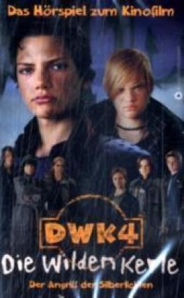 DWK 4 - Das Original-H&ouml;rspiel zum Kinofilm MC - Joachim Masannek