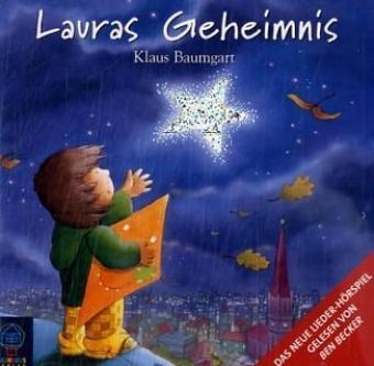 Lauras Geheimnis - Klaus Baumgart