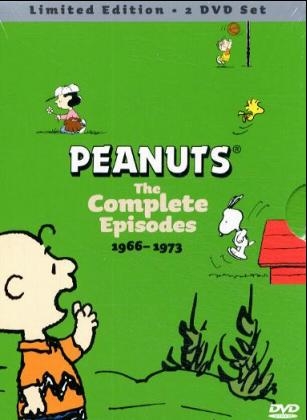 Peanuts DVD-Box 3 (Volume 5+6)
