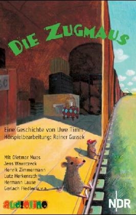 Die Zugmaus MC - Uwe Timm