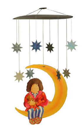 Lauras Stern Mobilè