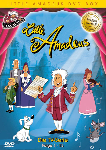 Little Amadeus- Die TV- Serie