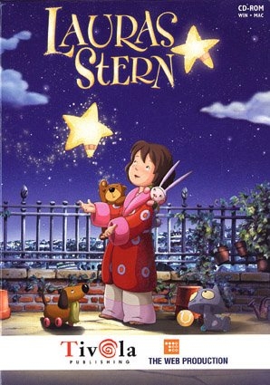 Lauras Stern - CD-ROM zum Kinofilm