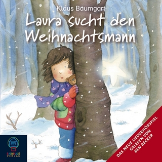 Laura sucht den Weihnachtsmann CD
