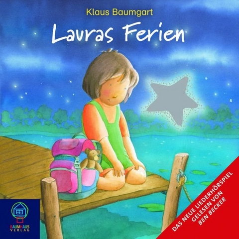 Lauras Ferien CD - Klaus Baumgart