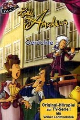 Little Amadeus, Gerüchte, 1 Cassette