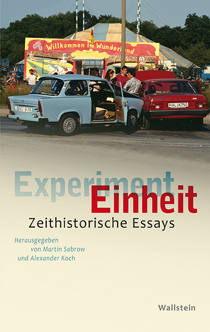 Experiment Einheit - 