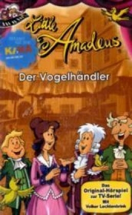 Little Amadeus- Der Vogelh&auml;ndler MC