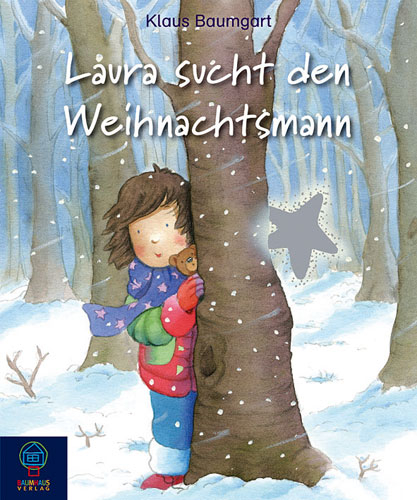 Laura sucht den Weihnachtsmann - Klaus Baumgart