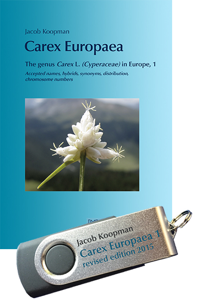 Carex Europaea 1 - e-paper version - 
