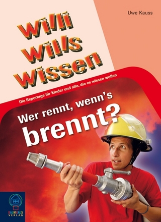 Wer rennt, wenn's brennt?