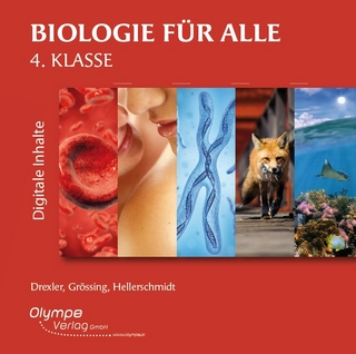 Biologie für alle 4: digitale Inhalte