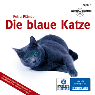 Die blaue Katze