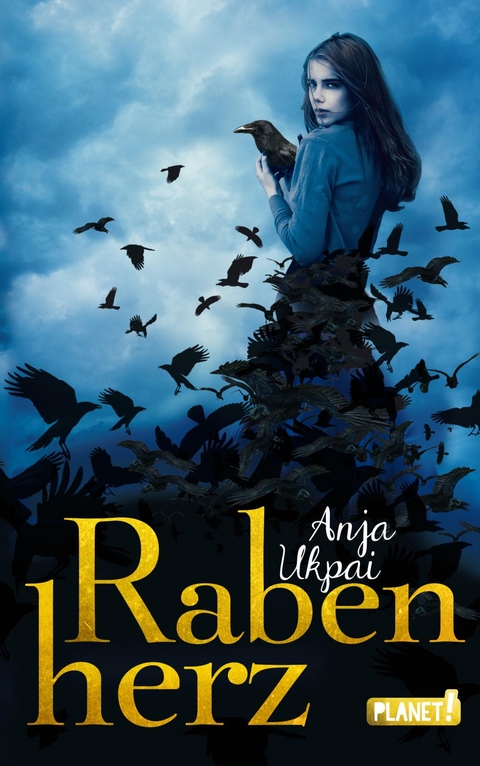 Rabenherz - Anja Ukpai