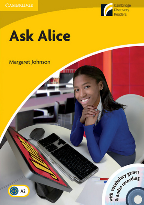Ask Alice - Margaret Johnson
