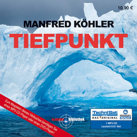 Tiefpunkt - Manfred K&ouml;hler