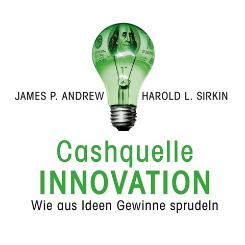 Cashquelle Innovation - James P. Andrew, Harold L. Sirkin