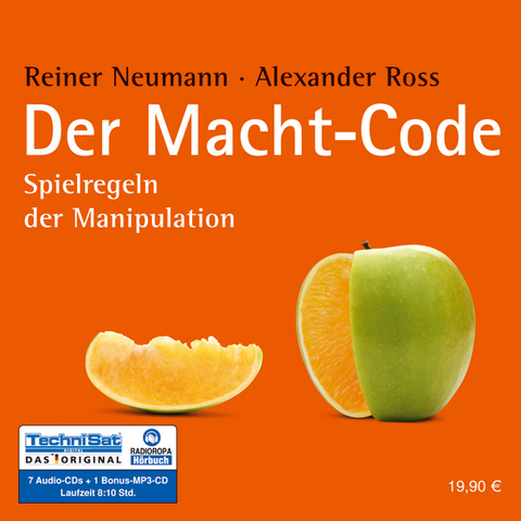 Der Macht-Code - Reiner Neumann, Alexander Ross