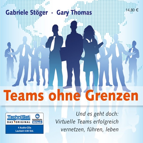 Teams ohne Grenzen - Gabriele St&ouml;ger, Gary Thomas