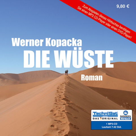 Die W&uuml;ste - Werner Kopacka